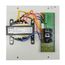 300 VA Power Supply, UL508, Three 100 VA Class 2 Outputs, 480/277/240/120 Vac to 24 Vac, Polymetal Subpanel Pre-Mounted