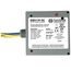 Enclosed Power Relay 20A 3PST-N/C w/ 120 Vac Coil, NEMA 1 Housing