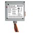 Enclosed Power Relay 30A DPST-N/C + Coil Side Override w/ 120 Vac Coil, NEMA 1 Housing