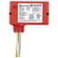 Enclosed Polarized Relay, 10A SPDT w/ 12 Vac/DC Coil, Red Housing