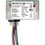 Enclosed Pilot Relay, 10A DPDT w/ 24 Vac/DC/208-277 Vac Coil, NEMA 4X Clear Housing