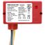 Enclosed Pilot Relay, 10A DPDT w/ 24 Vac/DC/208-277 Vac Coil, Red Housing
