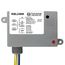 Enclosed Mechanically Latching Relay, 20A SPST w/ 24 Vac/DC Coil, Status LED, Auxiliary Output, NEMA 1 Housing