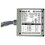 Enclosed Pilot Relay, 10A 3 SPST-N/C + 1 SPDT w/ 10-30 Vac/DC Coil, NEMA 1 Housing