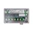 Enclosed AHU Fan Safety Alarm Circuit Logic Board, 24 Vac/DC Power Input, 6 Alarm Inputs w/ N/C Outputs, NEMA 1 Housing