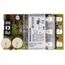 Power Panel Relay, 30A 3PDT w/ 208-277 Vac Coil, 4" Track Mount