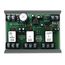 Panel I/O Expander, 3 Outputs, 24 Vac/dc Power Input, 0-10 Vdc / 0-5 Vdc Control Input, 2-3/4" Track Mount