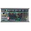 AHU Fan Safety Alarm Circuit Panel Logic Board, 24 Vac/dc Power Input, 2-3/4"" Track Mount