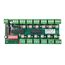 BACnet MS/TP Network Input Device, Twelve Binary Inputs (Voltage or Dry Contacts), Accumulators, 2.75" Track Mount