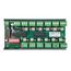 BACnet MS/TP Network Input Device, Twelve Binary Inputs (Voltage or Dry Contacts), 2.75" Track Mount