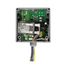 Enclosed Low Input/Optoisolated Relay, 20A DPDT, 120 Vac/dc Power Input, 5-25 Vac/dc Control Input, Hi/Lo Voltage Separation, NEMA 1 Housing