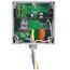 Enclosed Low Input/Optoisolated Relay, 20A SPDT, 208-277 Vac Power Input, 5-25 Vac/dc Control Input, Hi/Lo Voltage Separation, NEMA 1 Housing