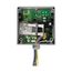 Enclosed Low Input/Optoisolated Relay, 20A DPDT, 208-277 Vac Power Input, 5-25 Vac/dc Control Input, Hi/Lo Voltage Separation, NEMA 1 Housing