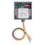 Enclosed BACnet MS/TP Network Relay Device, One Binary Output, One Binary Input, 24 Vac/dc/120 Vac Power Input, NEMA 1 Housing