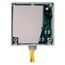 Current Switch & Relay Combination, 20A 3PST-N/O, 24Vac/dc Coil, Internal Fixed, 0.5-20A, NEMA 1 Housing