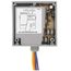 Current Switch & Relay Combination, 20A 3PST-N/C, 24Vac/dc Coil, Internal Fixed, 0.5-20A, NEMA 1 Housing