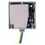 Transducer & Relay Combination, 20A 3PST-N/O, 24 Vac/dc Coil, Analog, 0-20A, 0-10 Vdc Output, NEMA 1 Housing
