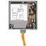 Transducer & Relay Combination, 20A 3PST-N/C, 24 Vac/dc Coil, Analog, 0-20A, 0-10 Vdc Output, NEMA 1 Housing