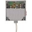 Transducer & Relay Combination, 5A SPST + Override, 10-30 Vac/dc Coil, Analog, 0-5A, 0-5 Vdc/0-10 Vdc Output, NEMA 1 Housing