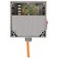 Current Switch & Relay Combination, 10A SPST + Override, 10-30 Vac/dc Coil, Fixed, 0.50-10A, NEMA 1 Housing