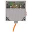 Transducer & Relay Combination, 10A SPST + Override, 10-30 Vac/dc Coil, Analog, 0-10A, 0-5 Vdc/0-10 Vdc Output, NEMA 1 Housing