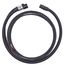 Current Transformer, Rope, Rogowski Coil, 70mV Output, 6000A, Wire Leads