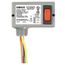 Switch, 20A, 3 Position Maintained, Center Off, 3 Wires, NEMA 1 Housing