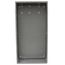 23.00" H x 11.75" W x 0.25" Perforated Steel Sub-Panel, For Use with MH3800
