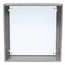16.875" H x 15.750" W x 0.130" Polymetal Sub-Panel, For Use with MH4400