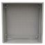 16.875" H x 15.750" W x 0.25" Perforated Steel Sub-Panel, For Use with MH4400