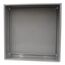 23.00" H x 22.50" W x 0.25" Perforated Steel Sub-Panel, For Use with MH5500
