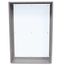 34.00" H x 22.50" W x 0.13" Polymetal Sub-Panel, For Use with MH5800