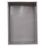 34.00" H x 22.50" W x 0.25" Perforated Steel Sub-Panel, For Use with MH5800