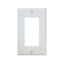 Wall Switch Plate Replacement - White