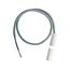 Recessed Magnetic Switch for Closet Light Controllers w/ 12 Wires, SPDT