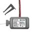 Closet Light Controller Relay, 5 Amp, SPST-NC, 120VAC, Separated Class 2 Magnetic Door Switch Input, NEMA 1 Housing