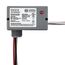 Closet Light Controller Relay, 10 Amp, SPST-N/O, 120-277VAC, Isolated Class 2 Dry Contact Input, NEMA 1 Housing