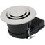 Panasonic WhisperAir Repair Filter-Free Ceiling Mount Air Purifier, FV-01VCN1