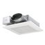 Panasonic WhisperValue Ceiling/Wall Mount Bathroom Exhaust Fan, 50-80-100 CFM, FV-0510VS1