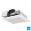 Panasonic WhisperValue Ceiling/Wall Mount Bathroom Exhaust Fan, 50-80-100 CFM, FV-0510VS1