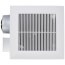 Panasonic WhisperValue Ceiling/Wall Mount Bathroom Exhaust Fan with Humidity Sensor, 50-80-100 CFM, FV-0510VSC1