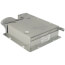 Panasonic WhisperValue Ceiling/Wall Mount Bathroom Exhaust Fan with LED Light & Humidity Sensor, 50-80-100 CFM, FV-0510VSCL1
