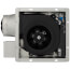 Panasonic WhisperValue Ceiling/Wall Mount Bathroom Exhaust Fan with LED Light & Humidity Sensor, 50-80-100 CFM, FV-0510VSCL1