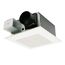 Panasonic WhisperFit Ceiling Mount Bathroom Exhaust Fan with Humidity Sensor, 50-80-110 CFM, FV-0511VFC1