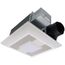 Panasonic WhisperFit Ceiling Mount Bathroom Exhaust Fan with Dimmable LED Light, 50-80-110 CFM, FV-0511VFL1