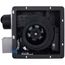 Panasonic WhisperFit Ceiling Mount Bathroom Exhaust Fan with Dimmable LED Light, 50-80-110 CFM, FV-0511VFL1