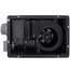 Panasonic WhisperWarm Ceiling Mount Bathroom Exhaust Fan with Heater, 50-80-110 CFM, FV-0511VH1