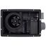 Panasonic WhisperWarm Ceiling Mount Bathroom Exhaust Fan with LED Light & Heater, 50-80-110 CFM, FV-0511VHL1