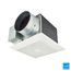 Panasonic WhisperGreen Select Ceiling Mount Exhaust Fan, Customizable, 110-130 CFM, FV-0511VK3