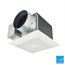 Panasonic WhisperGreen Select Dual Speed Ceiling Mount Exhaust Fan, Customizable, 30 to 110 CFM, FV-0511VKS3
